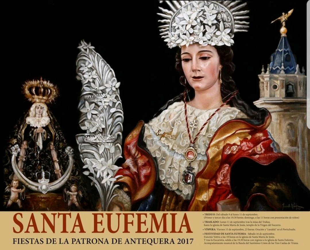 Festividad de Santa Eufemia  